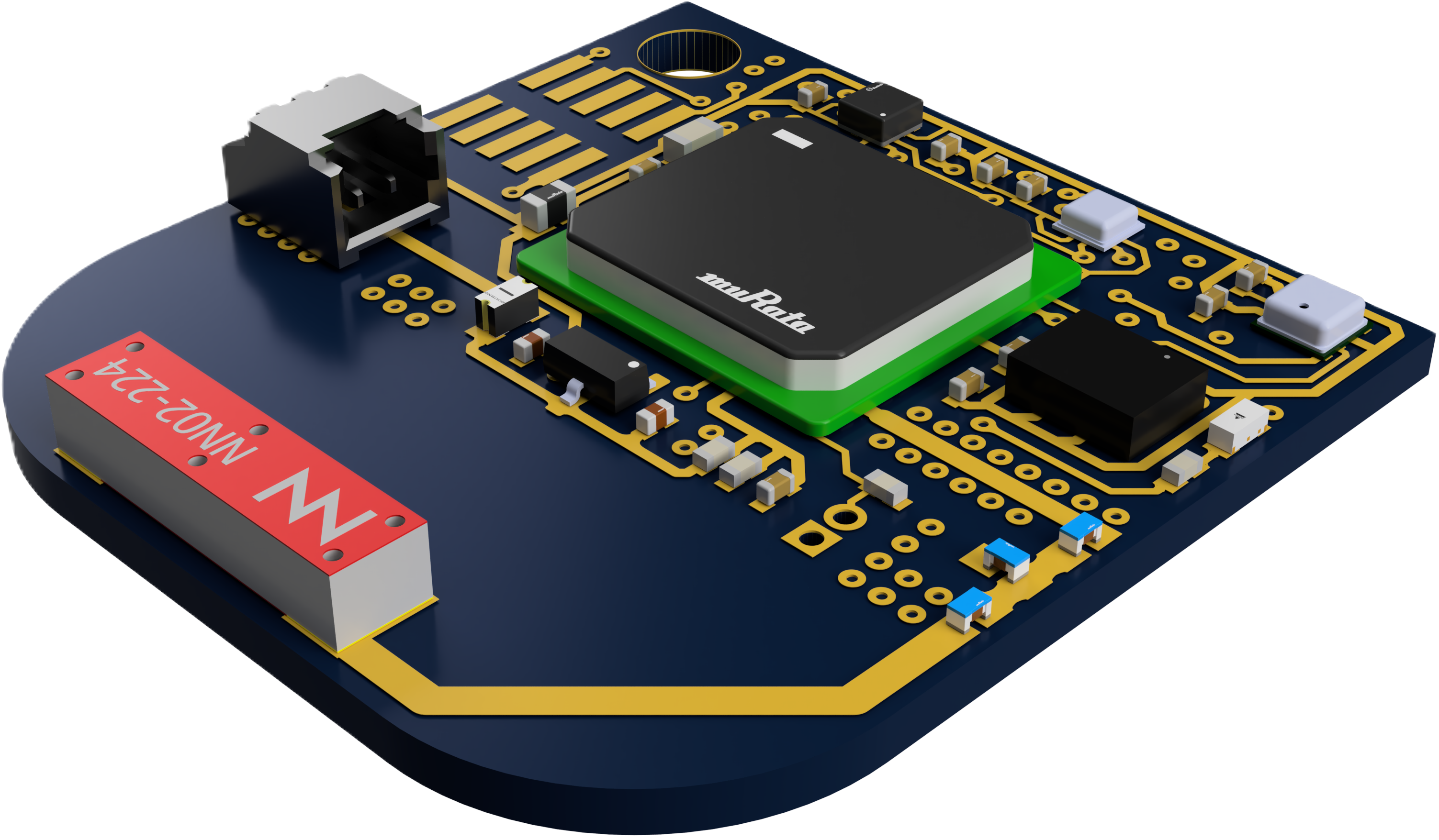 Configurable sensor platform